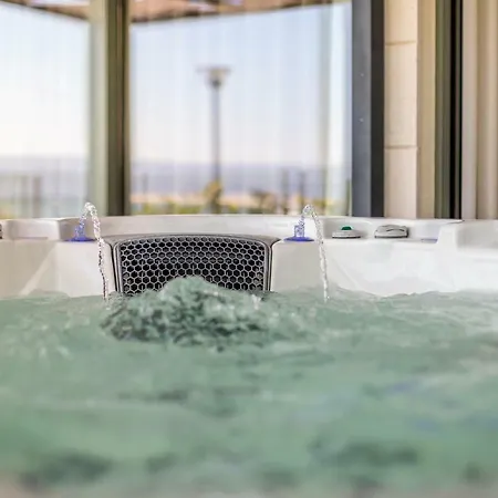 Luxury Apartment With Hot Tub Omis Exterior photo