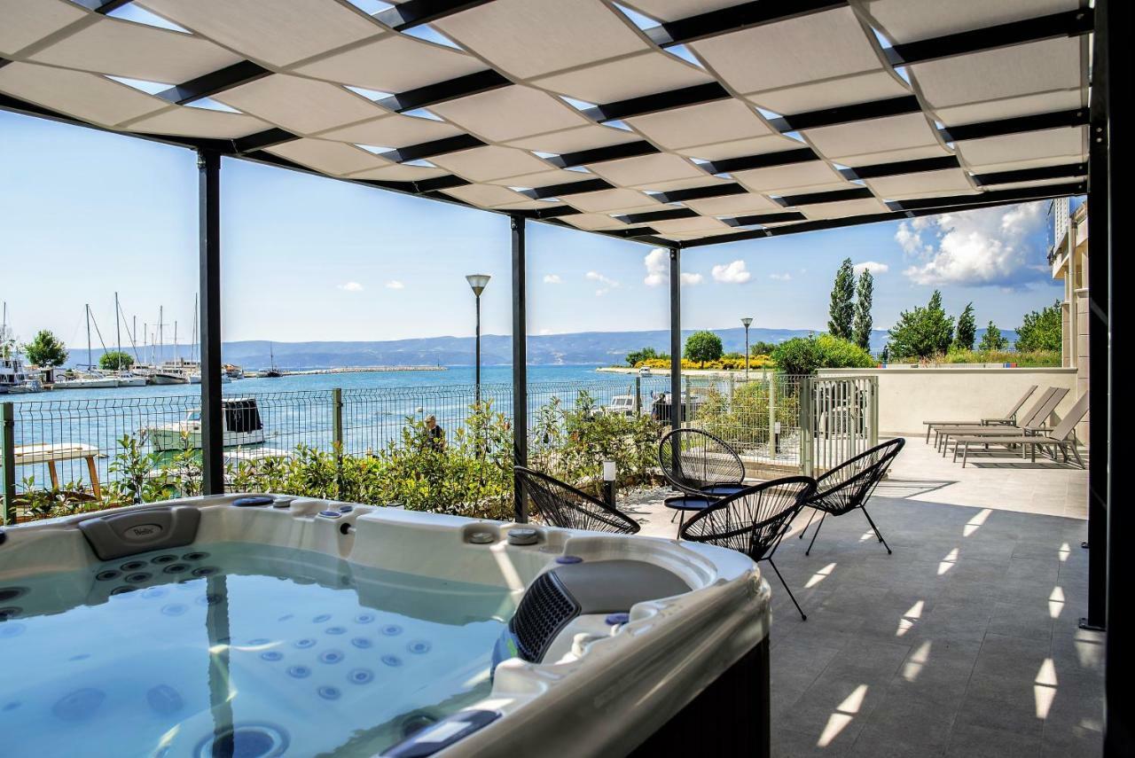 Apartment Luxury With Hot Tub Omis