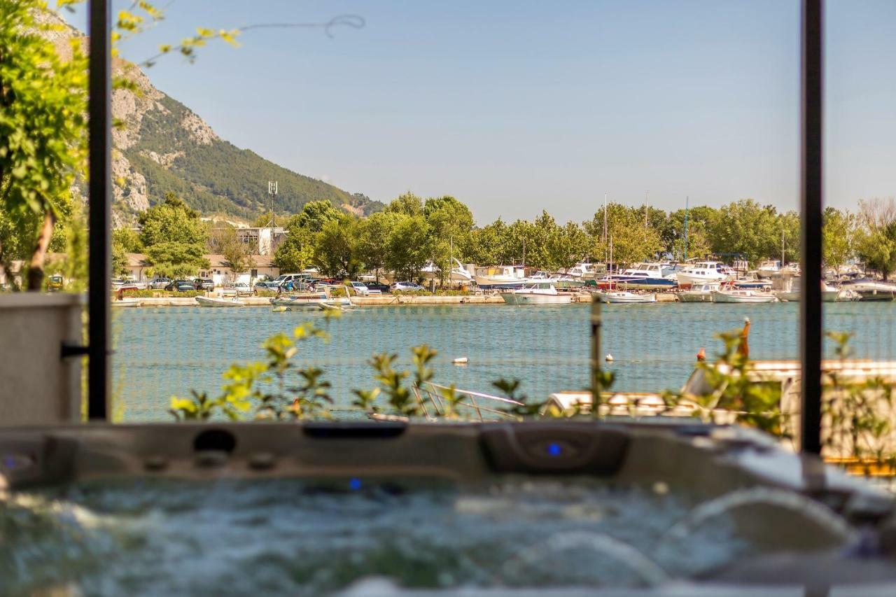 Luxury With Hot Tub Apartment Omis