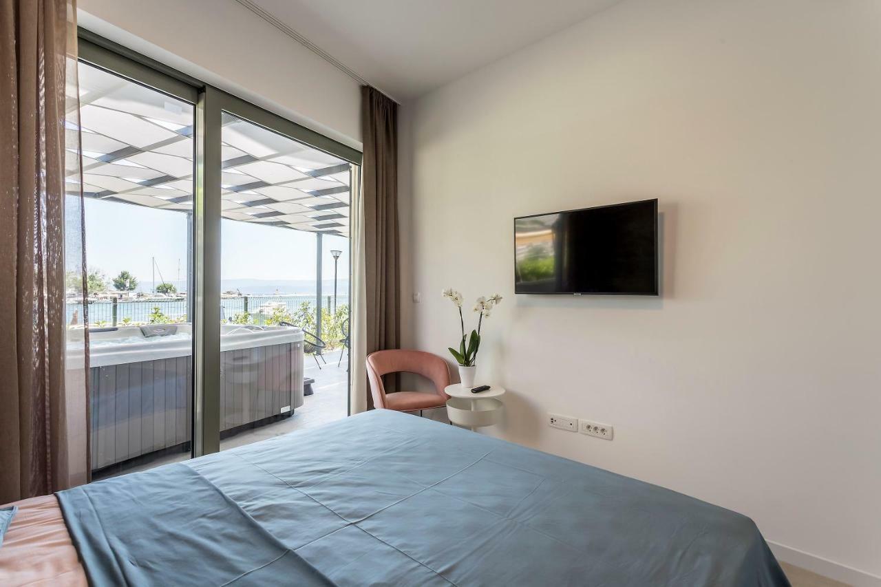 Apartment Luxury With Hot Tub Omis